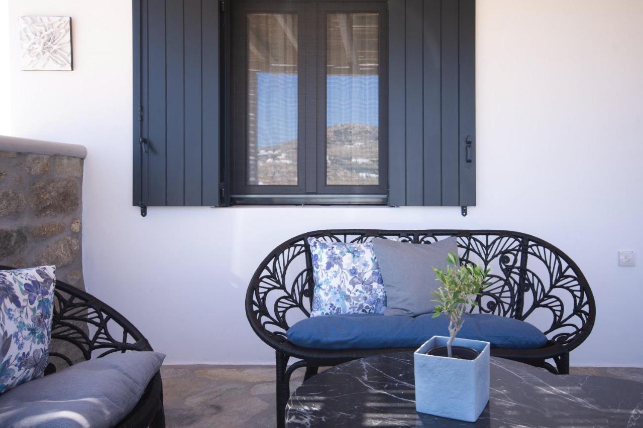 Alko Apartments Mykonos Town Eksteriør bilde