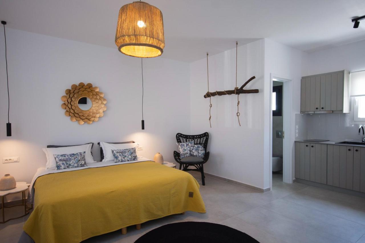Alko Apartments Mykonos Town Eksteriør bilde