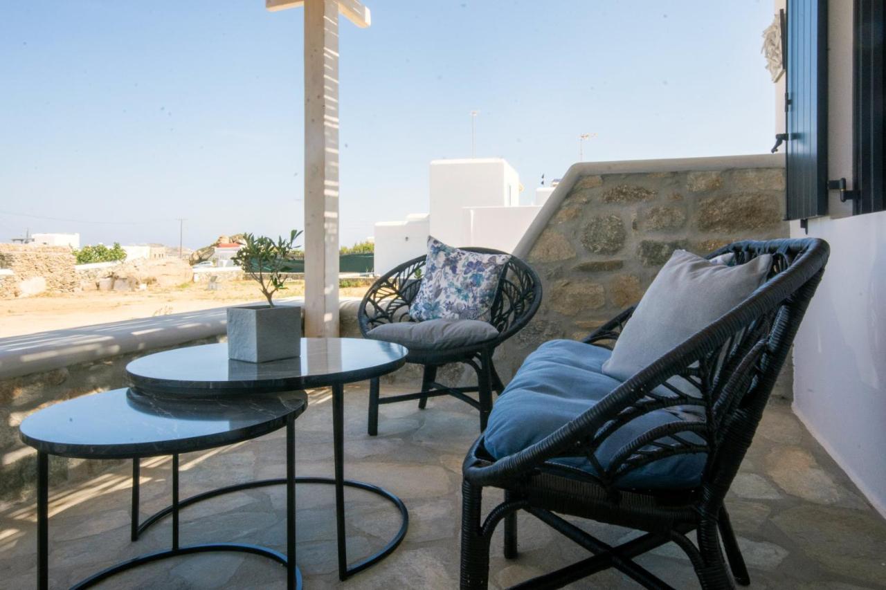 Alko Apartments Mykonos Town Eksteriør bilde