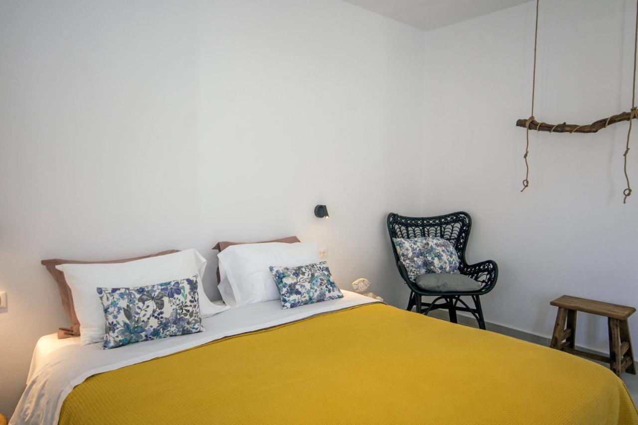 Alko Apartments Mykonos Town Eksteriør bilde