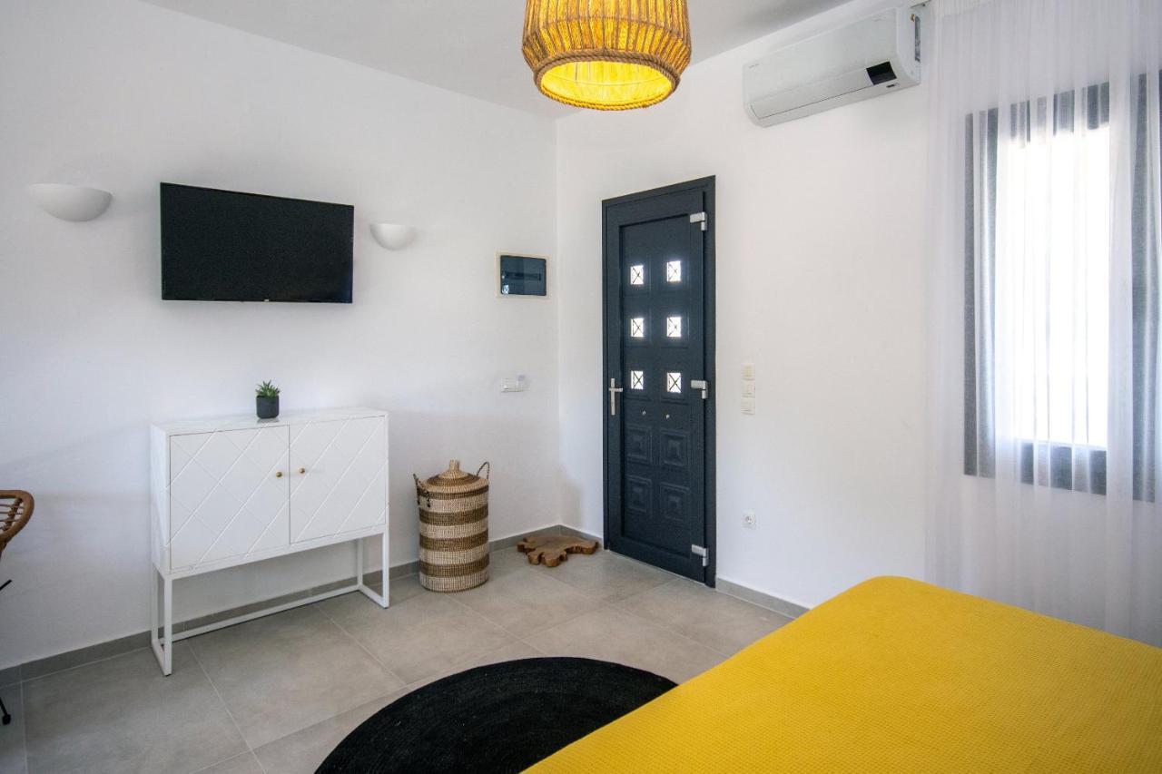 Alko Apartments Mykonos Town Eksteriør bilde