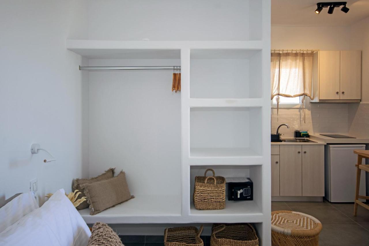 Alko Apartments Mykonos Town Eksteriør bilde
