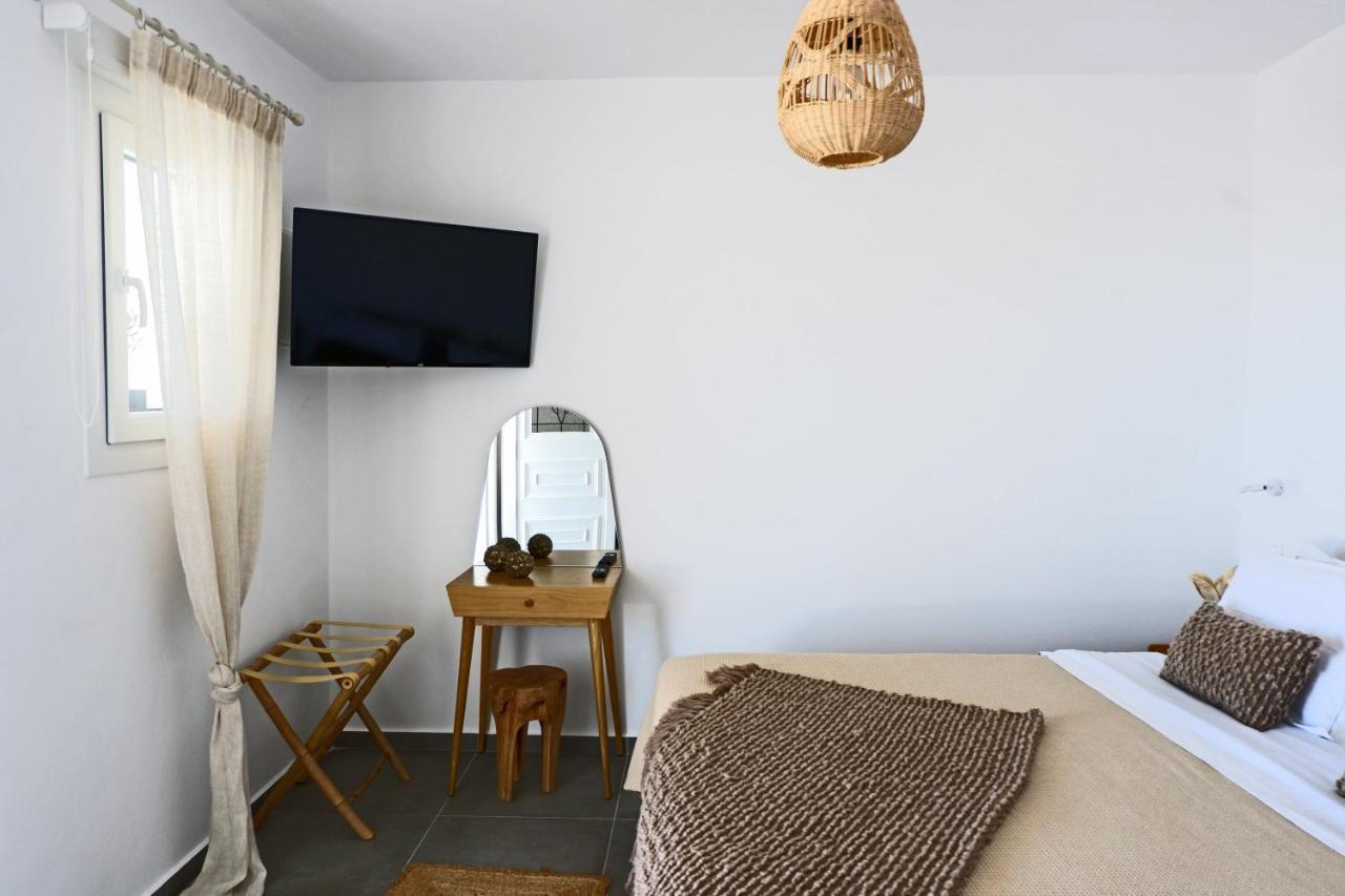 Alko Apartments Mykonos Town Eksteriør bilde