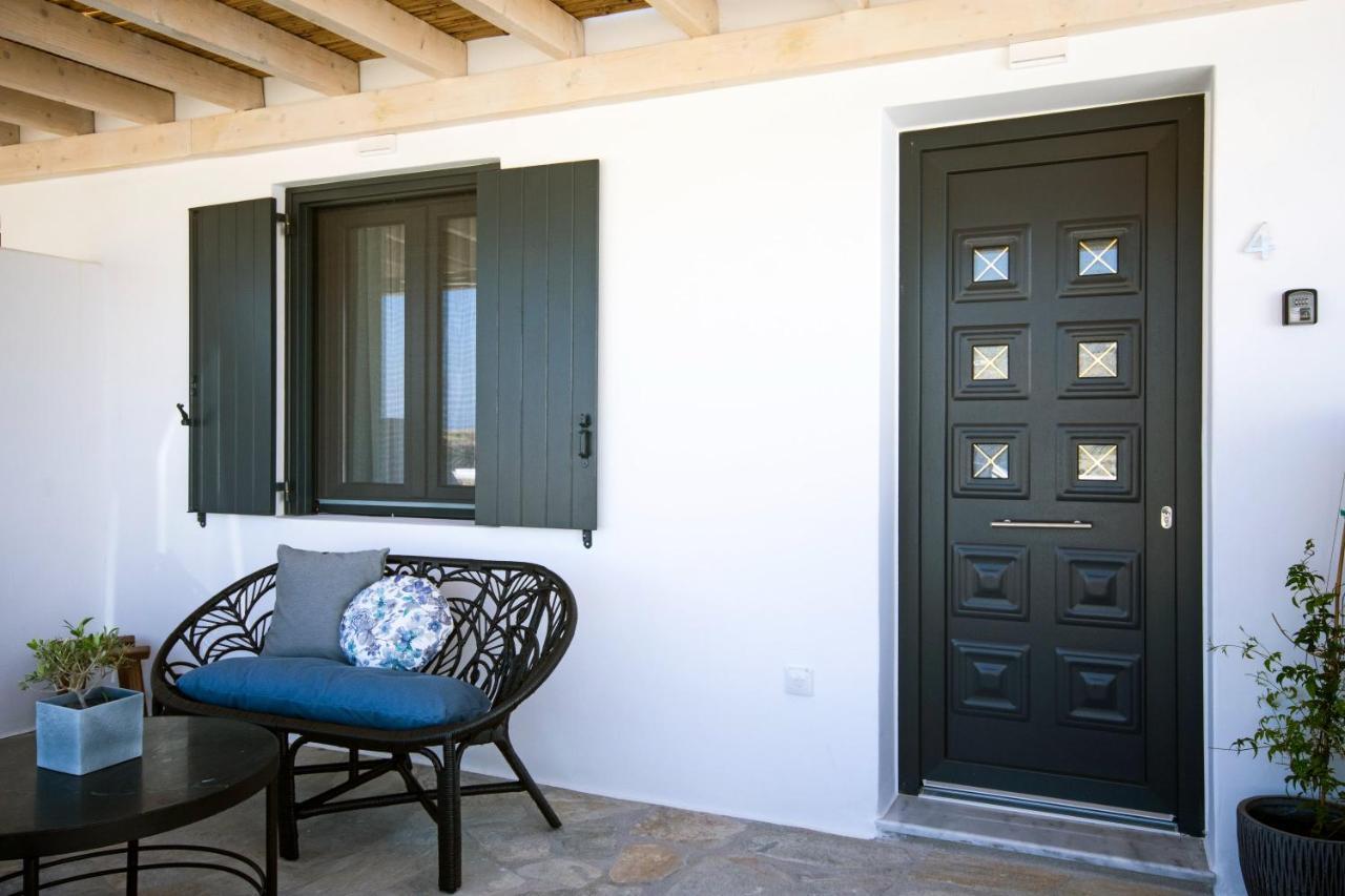 Alko Apartments Mykonos Town Eksteriør bilde