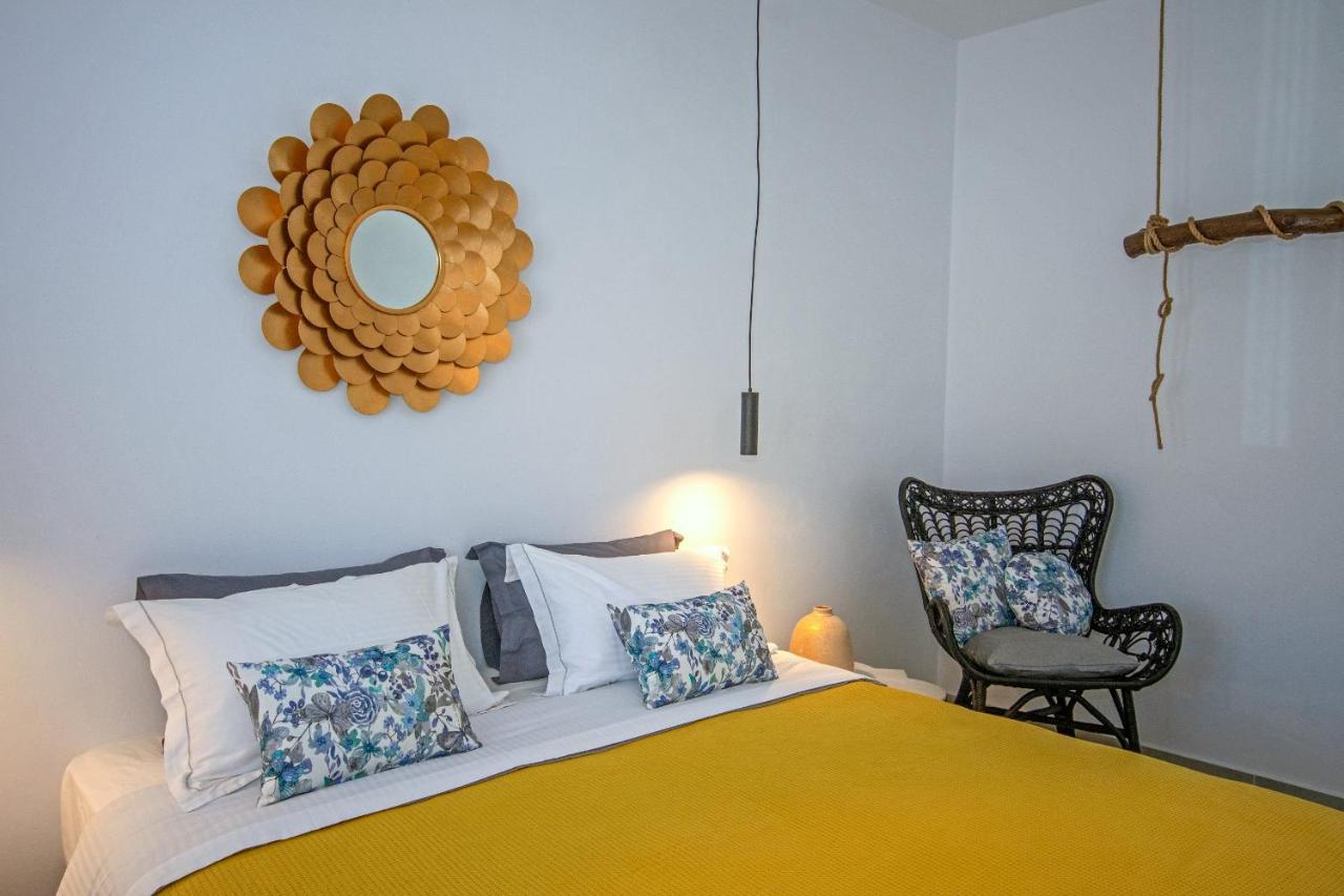 Alko Apartments Mykonos Town Eksteriør bilde