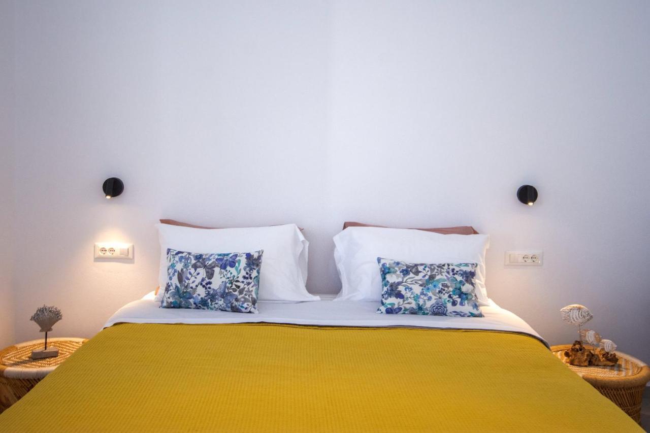 Alko Apartments Mykonos Town Eksteriør bilde