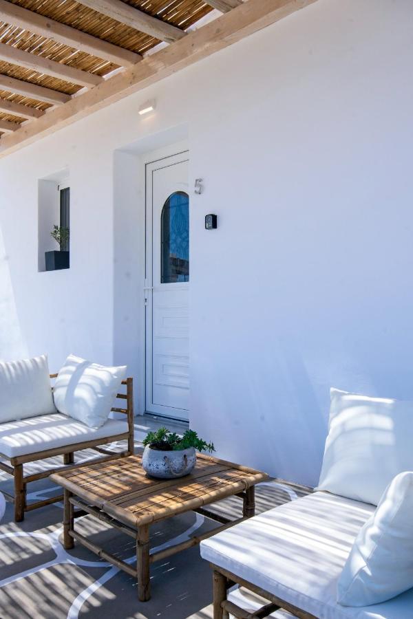 Alko Apartments Mykonos Town Eksteriør bilde