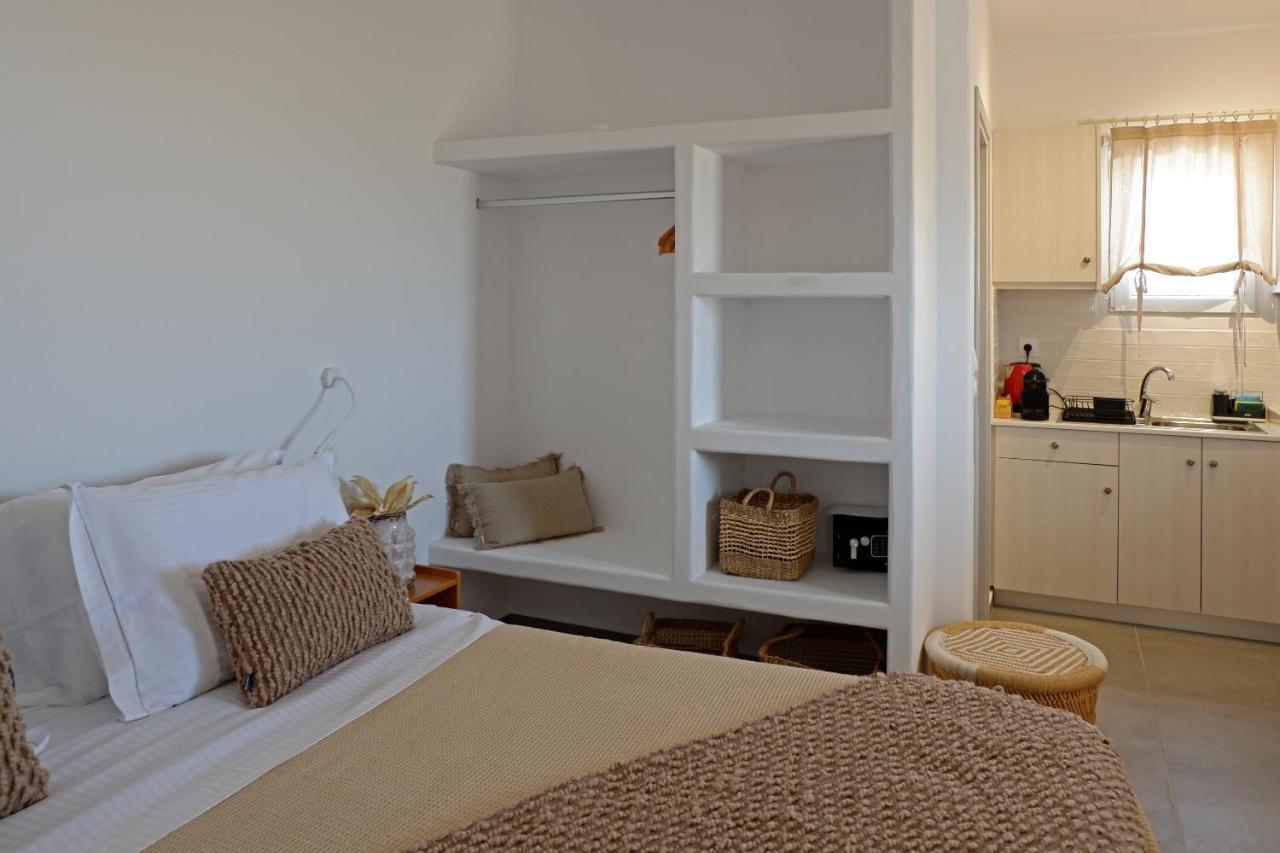 Alko Apartments Mykonos Town Eksteriør bilde