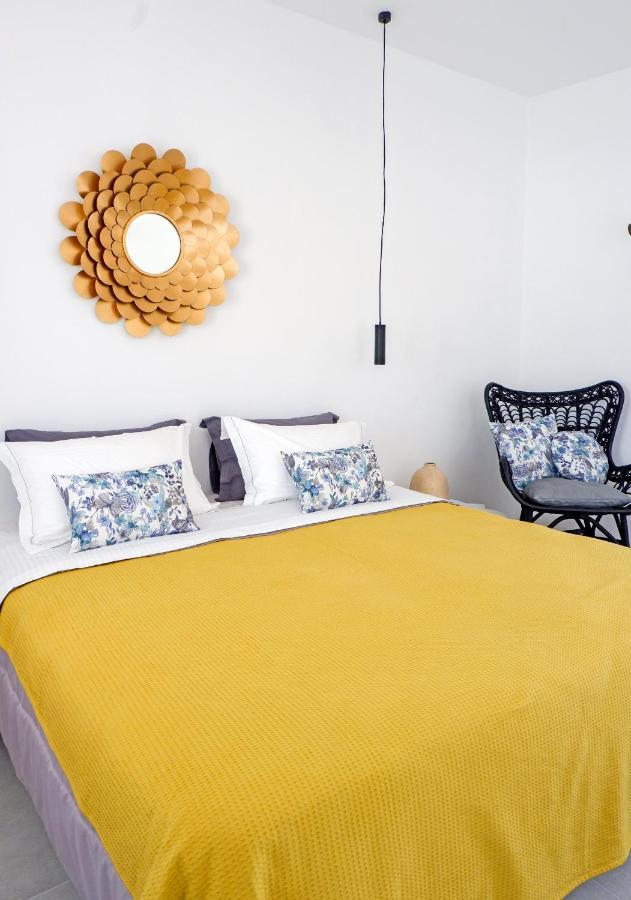 Alko Apartments Mykonos Town Eksteriør bilde