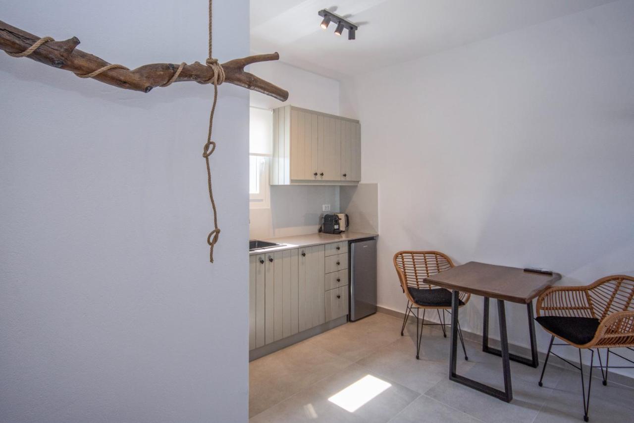 Alko Apartments Mykonos Town Eksteriør bilde